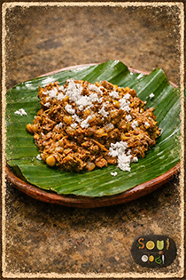 Chavai Bhaji