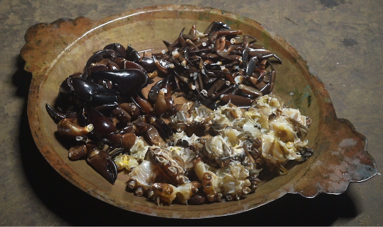 Konkan Crab Masala