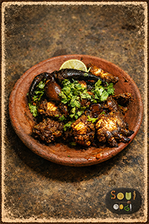 Konkan Crab Masala